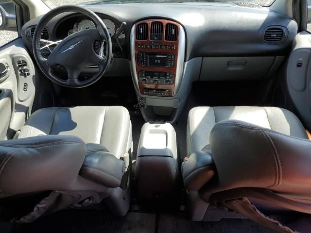 2006 Chrysler Town & Country Limited