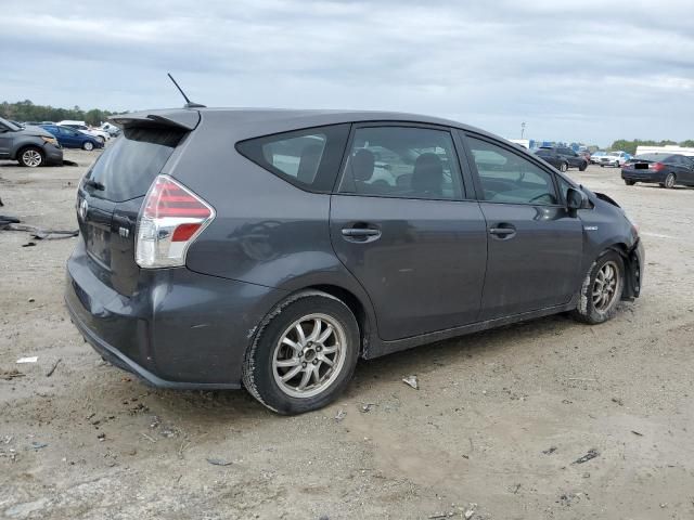 2016 Toyota Prius V