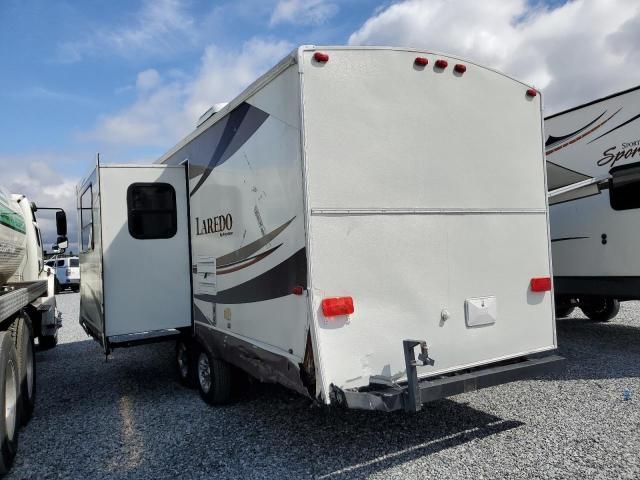 2014 Keystone 2014 Dutchman Laredo