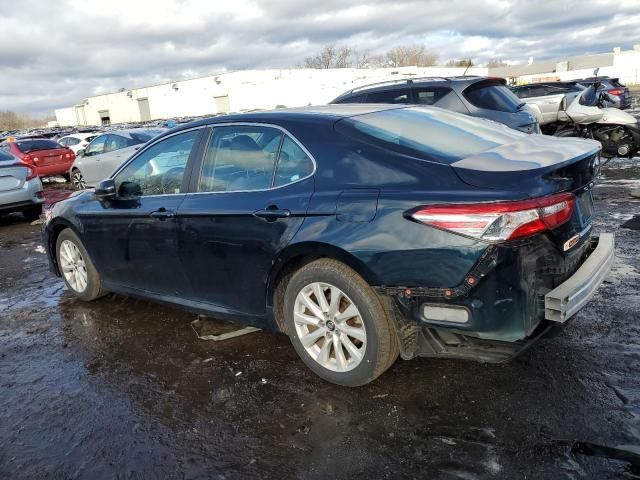 2018 Toyota Camry L