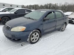 2007 Toyota Corolla CE en venta en Cookstown, ON