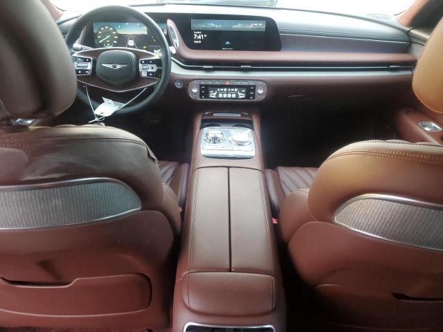 2023 Genesis G90