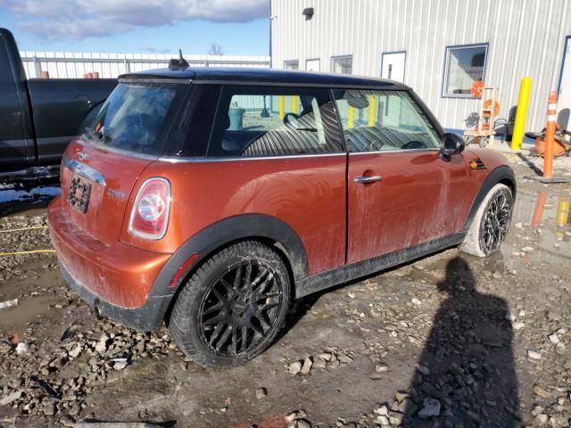 2012 Mini Cooper