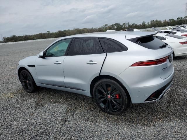 2021 Jaguar F-PACE R-DYNAMIC S