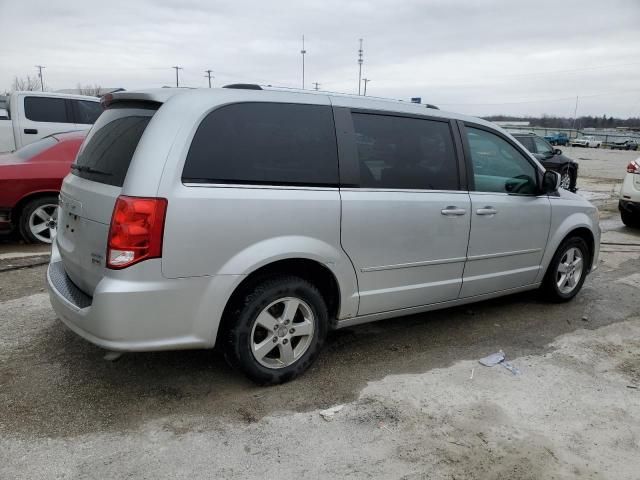 2011 Dodge Grand Caravan Crew