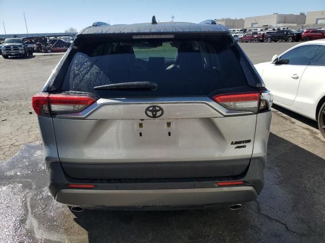 2019 Toyota Rav4 Limited