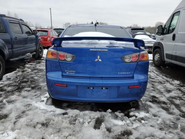 2012 Mitsubishi Lancer ES/ES Sport