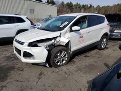 Ford Escape salvage cars for sale: 2013 Ford Escape SEL