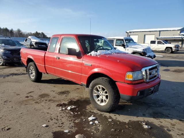 2007 Ford Ranger Super Cab