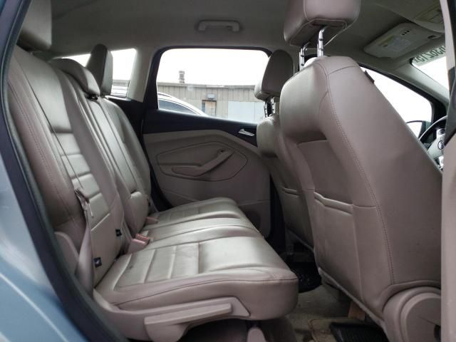 2013 Ford C-MAX SEL