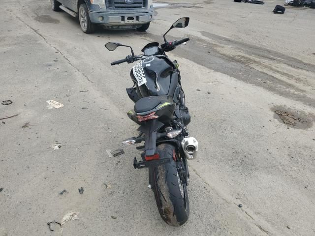 2024 Kawasaki ZR900 F