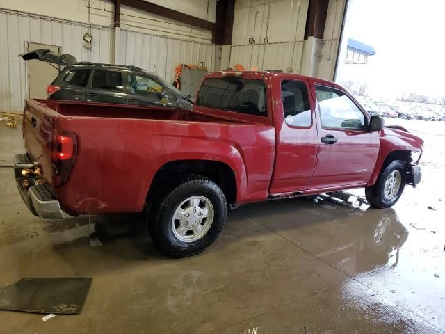 2004 Chevrolet Colorado