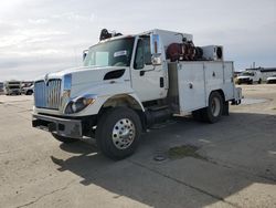 International salvage cars for sale: 2009 International 7000 7400