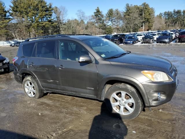 2012 Toyota Rav4 Limited