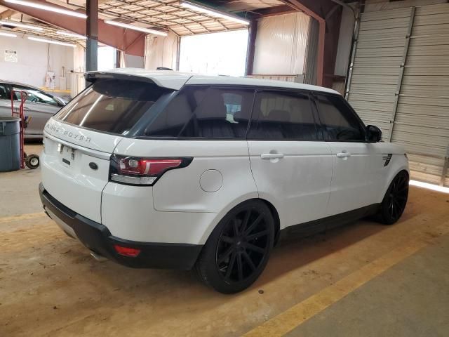 2014 Land Rover Range Rover Sport HSE