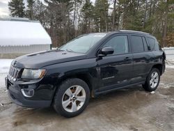 Jeep Vehiculos salvage en venta: 2016 Jeep Compass Latitude