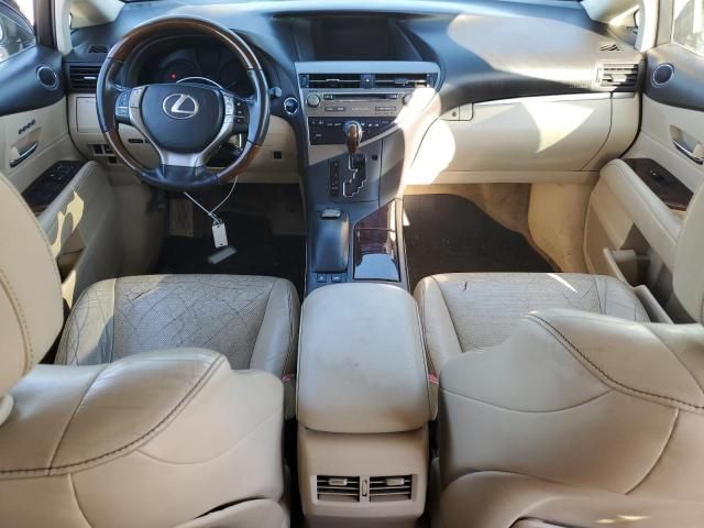 2013 Lexus RX 450H