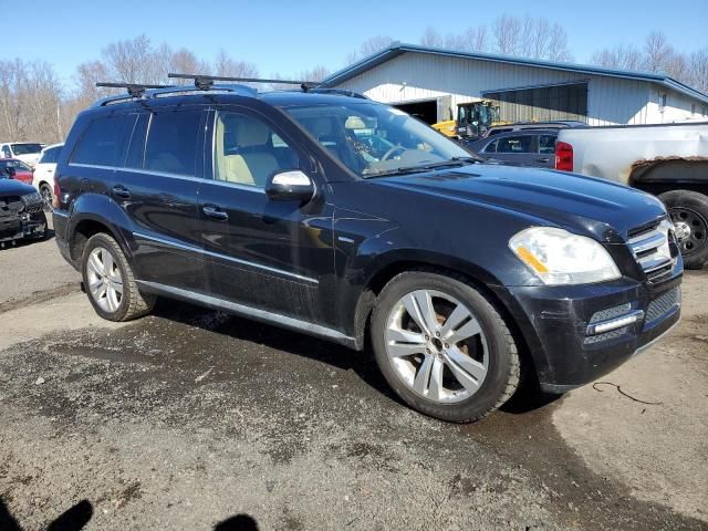 2010 Mercedes-Benz GL 350 Bluetec