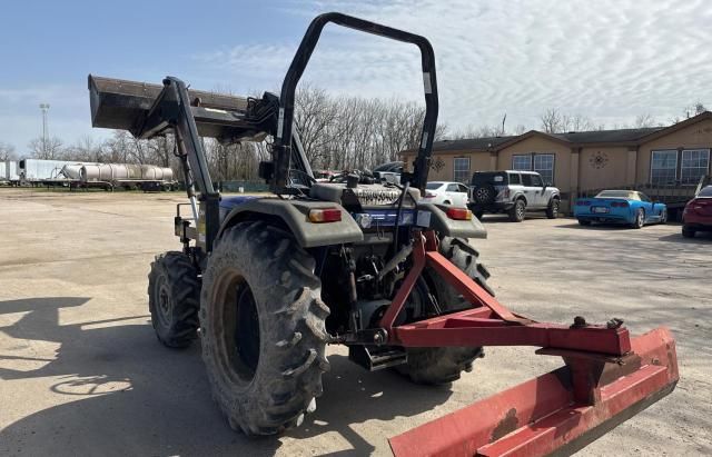 2006 Land Rover Tractor