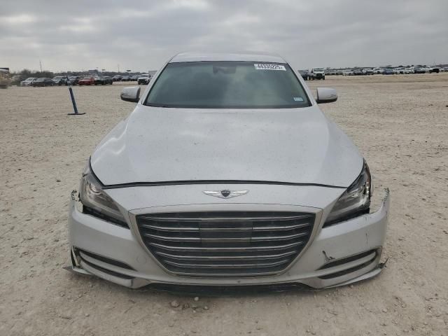 2018 Genesis G80 Base