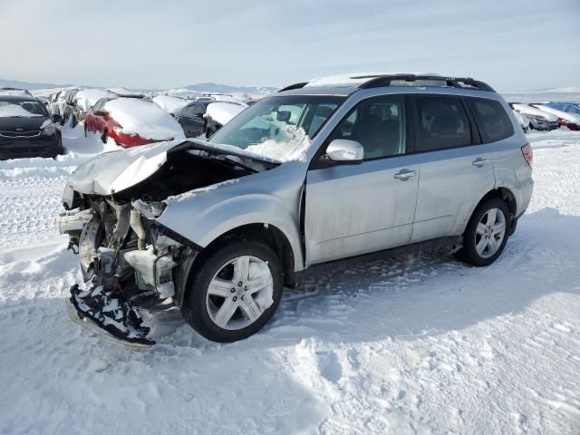 2010 Subaru Forester 2.5X Premium