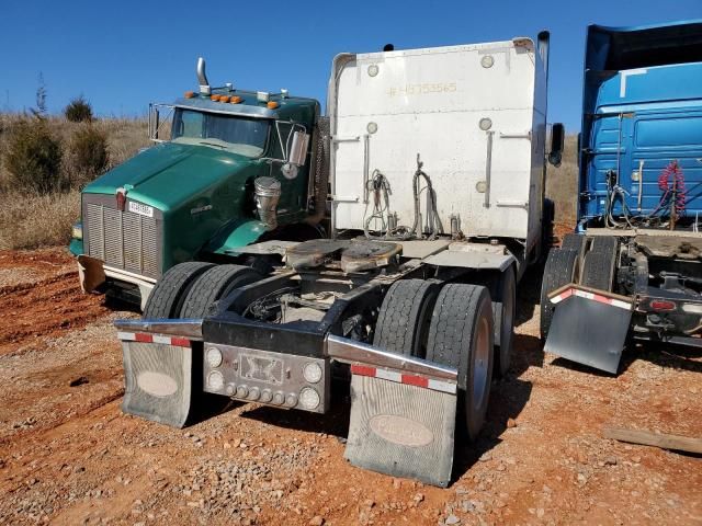 2002 Peterbilt 379