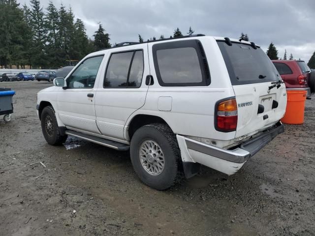 1996 Nissan Pathfinder LE