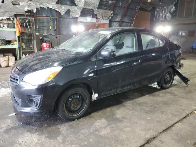 2017 Mitsubishi Mirage G4 ES