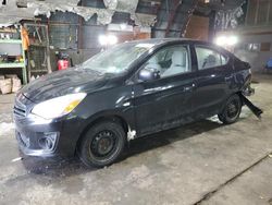 Vehiculos salvage en venta de Copart Albany, NY: 2017 Mitsubishi Mirage G4 ES