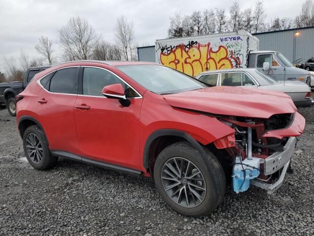 2024 Lexus NX 350H Base