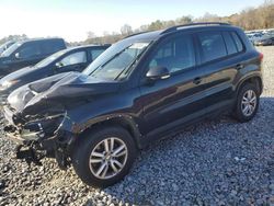 2016 Volkswagen Tiguan S for sale in Byron, GA