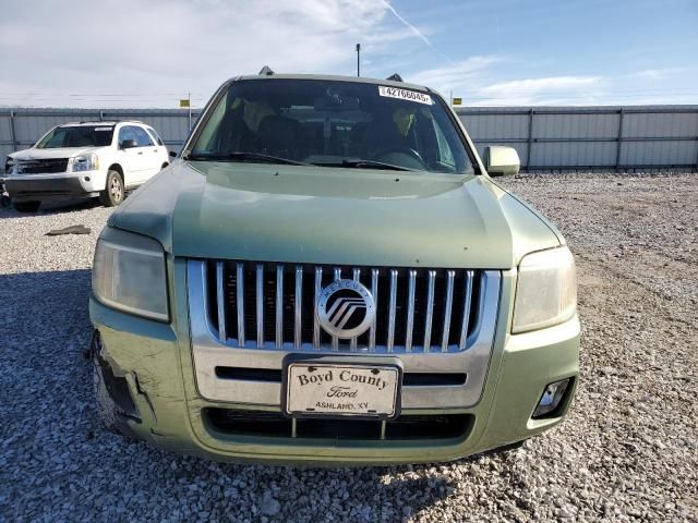 2008 Mercury Mariner Premier