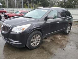 Buick salvage cars for sale: 2015 Buick Enclave