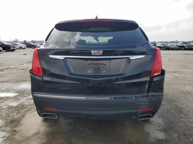 2018 Cadillac XT5 Premium Luxury