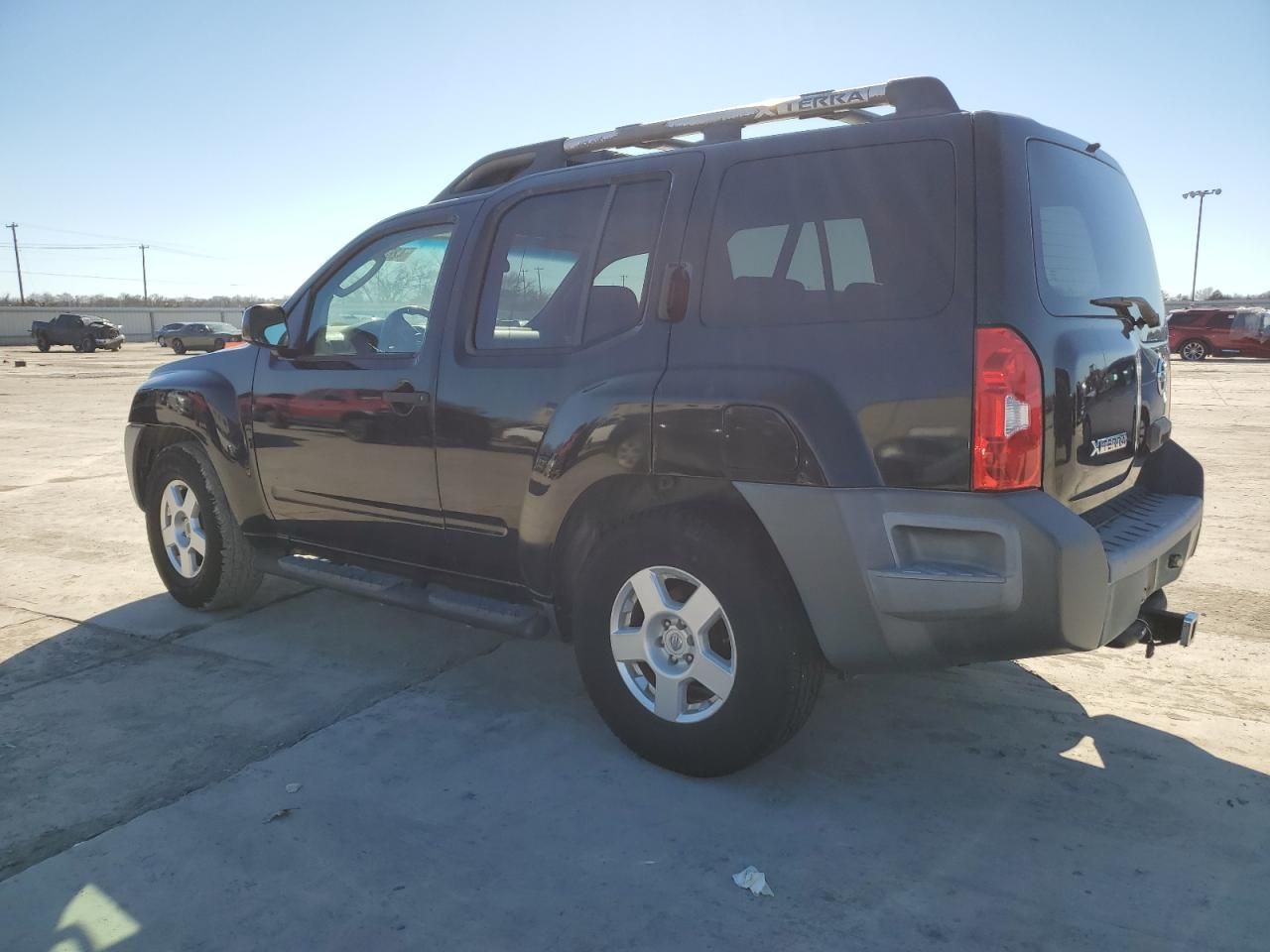 2007 Nissan Xterra off Road
