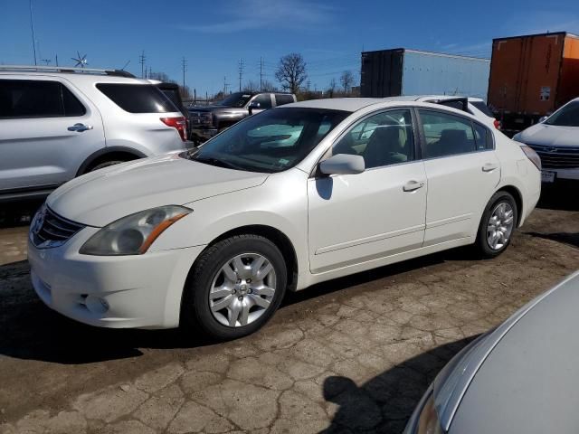 2012 Nissan Altima Base