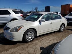 Nissan Vehiculos salvage en venta: 2012 Nissan Altima Base