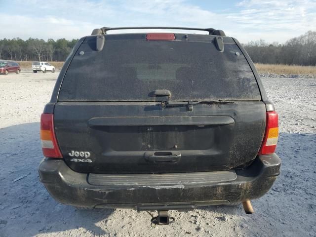 2004 Jeep Grand Cherokee Laredo