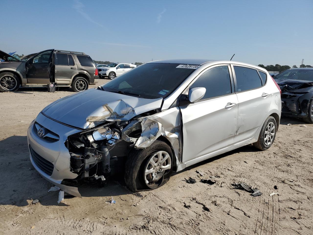 2014 Hyundai Accent gls