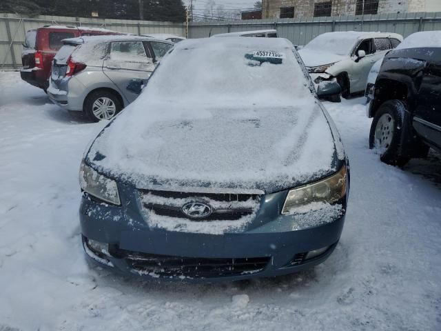 2006 Hyundai Sonata GLS