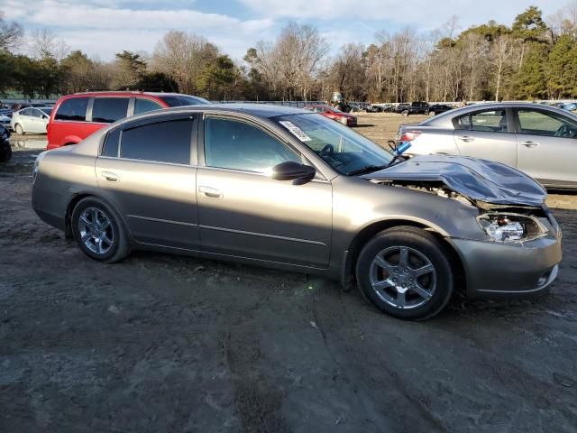 2005 Nissan Altima S