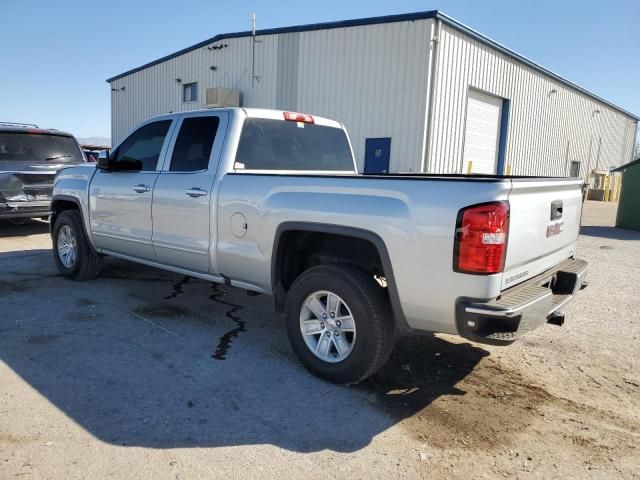 2018 GMC Sierra C1500 SLE