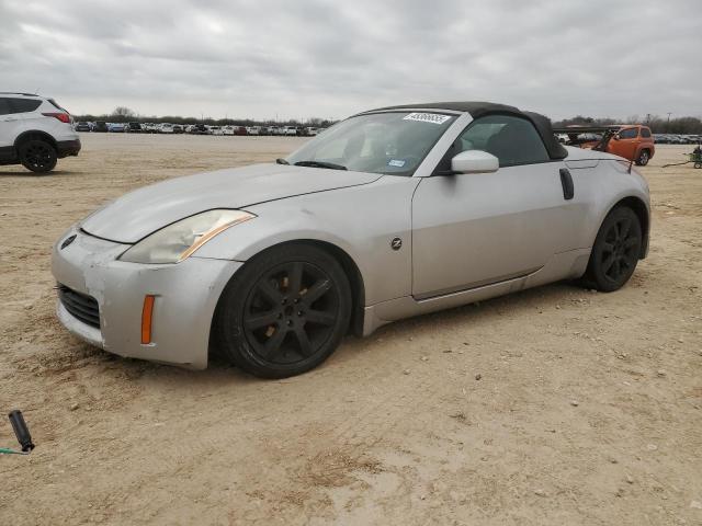 2004 Nissan 350z Roadster