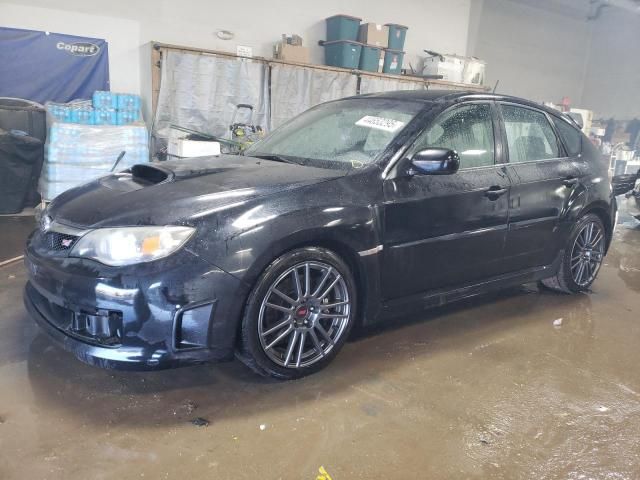 2010 Subaru Impreza WRX STI