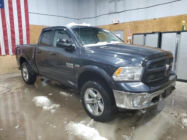 2016 Dodge RAM 1500 SLT