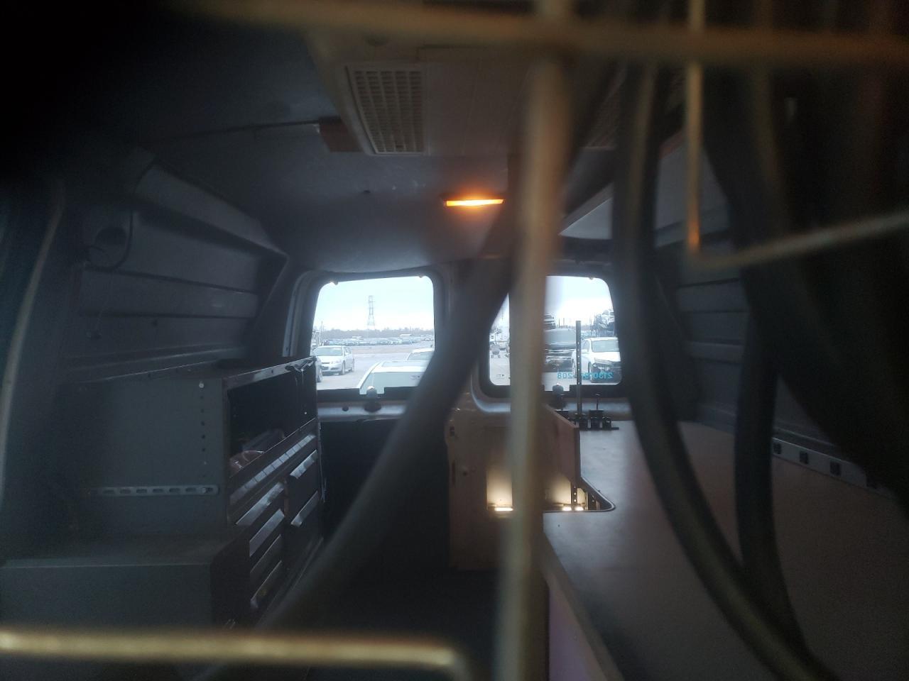 2008 Chevrolet Express G3500