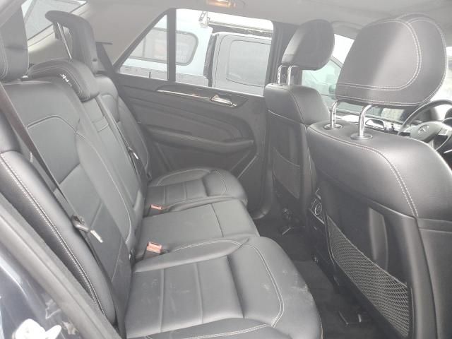 2012 Mercedes-Benz ML 350 Bluetec