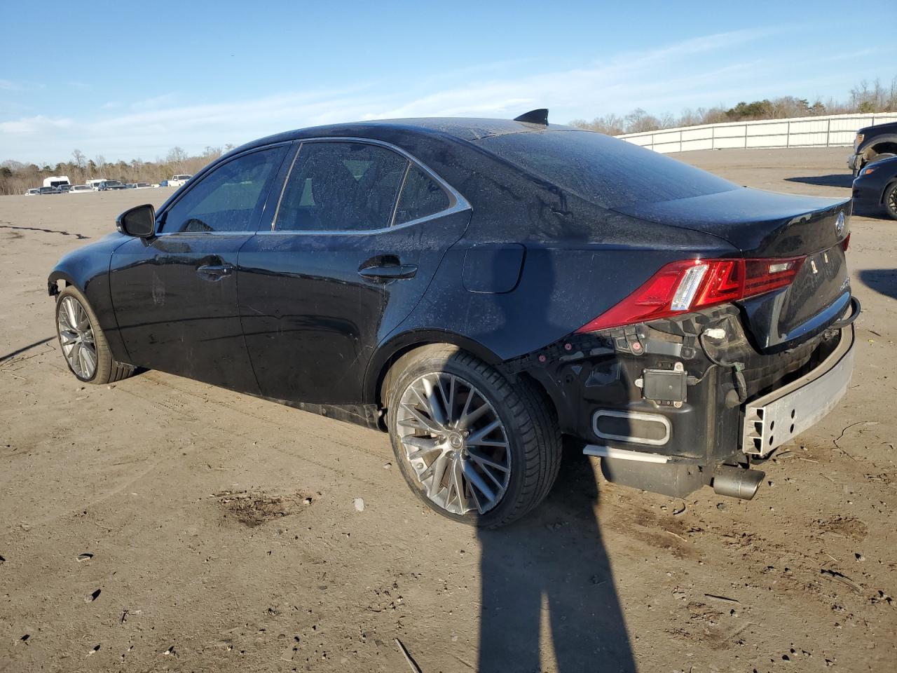 2015 Lexus Is 350