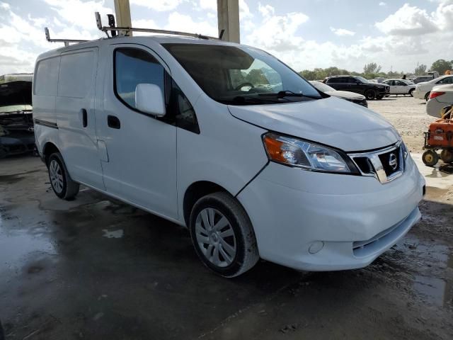 2017 Nissan NV200 2.5S