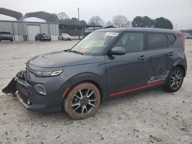 2022 KIA Soul GT Line